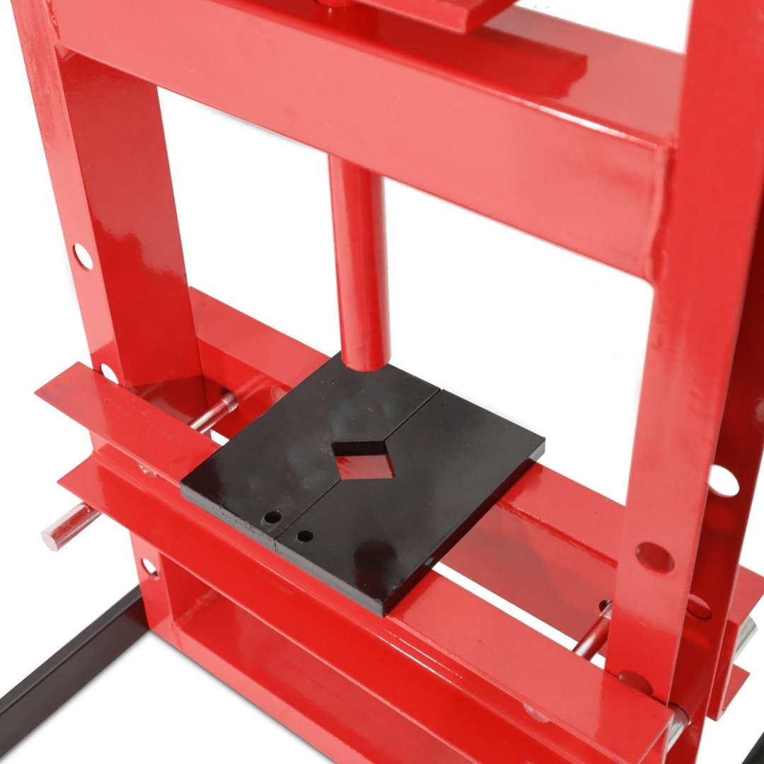 BITUXX hidraulinis dirbtuvių presas 6 ton – BITUXX® – papildoma nuotrauka 4