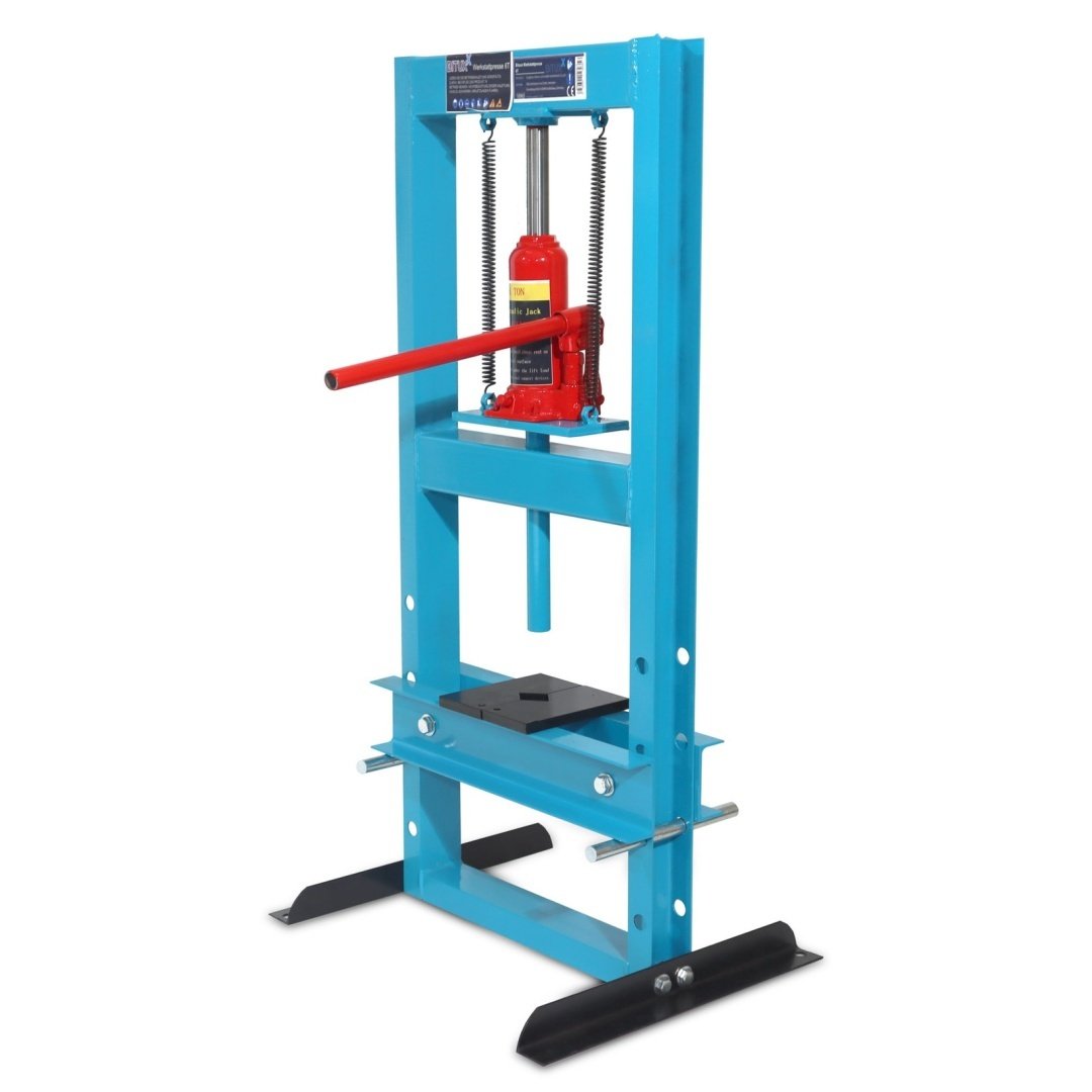BITUXX hidraulinis dirbtuvių presas 6 ton – BITUXX®