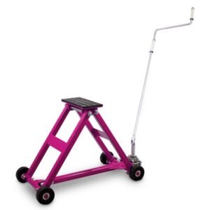 Mechaninis žirklinis keltuvas, 2500 kg – BITUXX