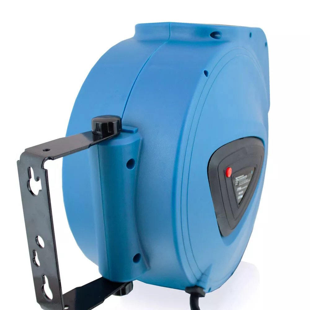Automatinis būgninis ilgintuvas BITUXX, 20 m, 230 V – BITUXX® – papildoma nuotrauka 1