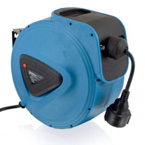 Automatinis būgninis ilgintuvas su 10 m kabeliu, 230 V – BITUXX®