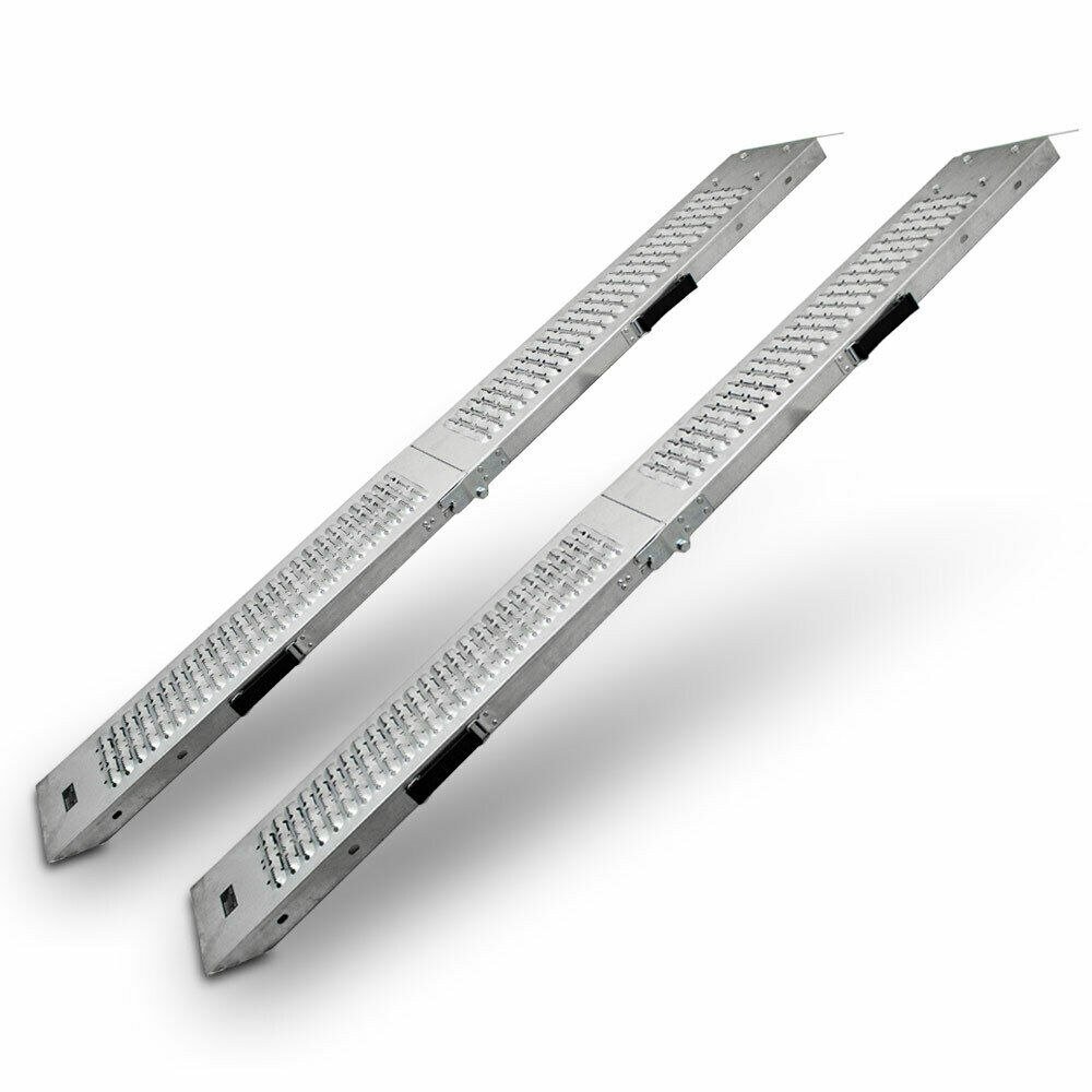 BITUXX pakrovimo rampų rinkinys, 2 vnt., 180 cm, 400 kg – BITUXX® – papildoma nuotrauka 1