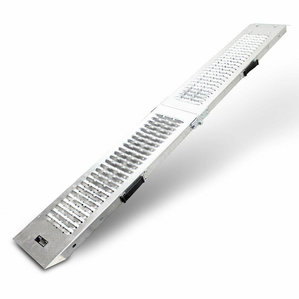 BITUXX pakrovimo rampų rinkinys, 2 vnt., 180 cm, 400 kg – BITUXX® – papildoma nuotrauka 4