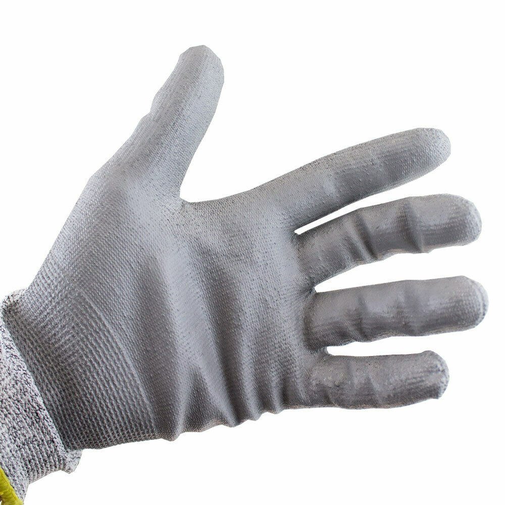 BITUXX HPPE darbinės pirštinės su poliuretano danga, XL (10) – BITUXX® – papildoma nuotrauka 4