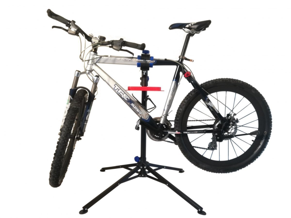 Sulankstomas dviračio remonto ir laikymo stovas iki 30 kg – BITUXX®