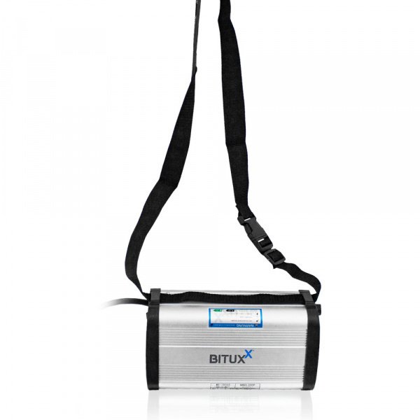 Nešiojamas inverterinis suvirinimo aparatas 200 A 240 V – BITUXX® – papildoma nuotrauka 3
