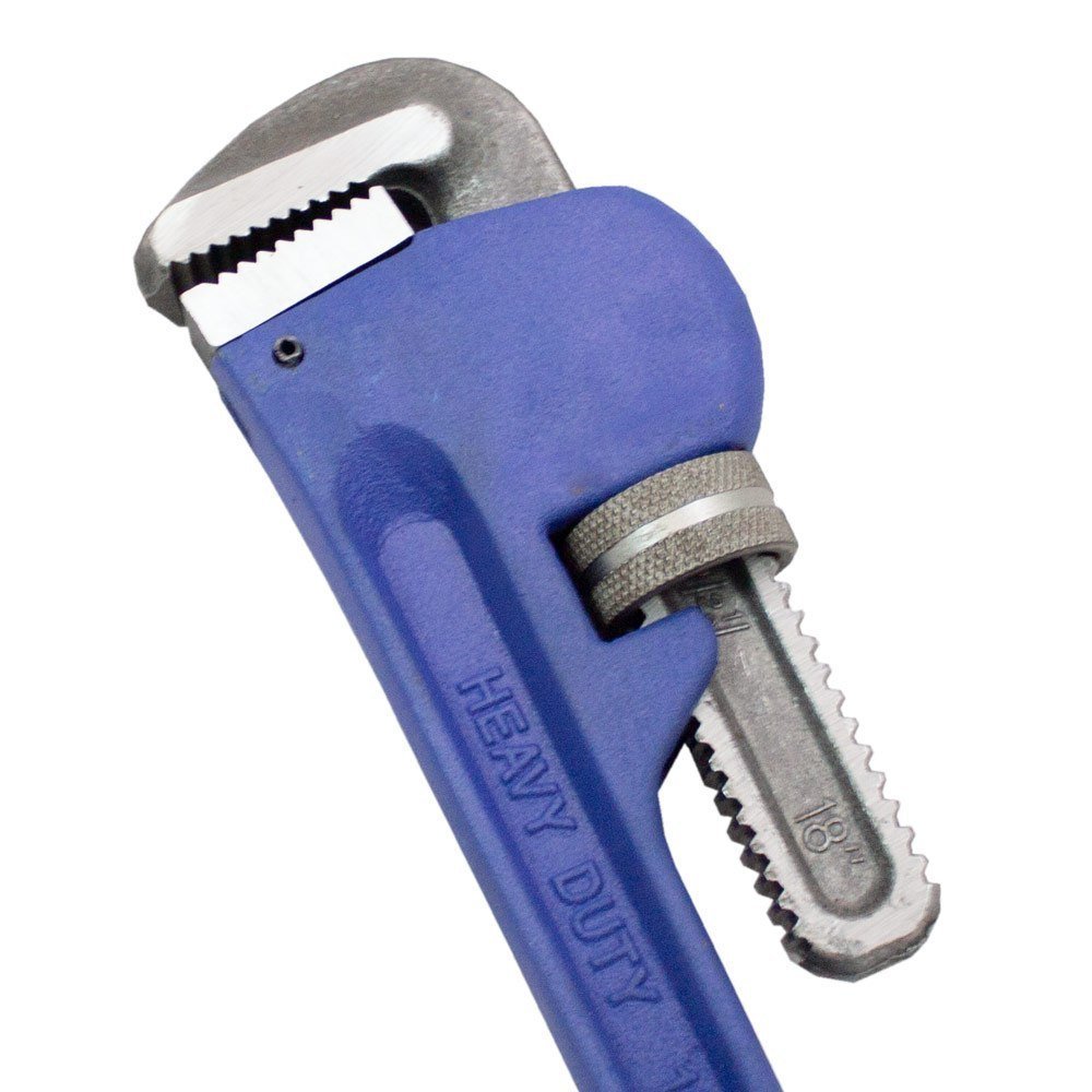 BITUXX reguliuojamas STILLSON vamzdžių raktas, 10″ – BITUXX® – papildoma nuotrauka 3