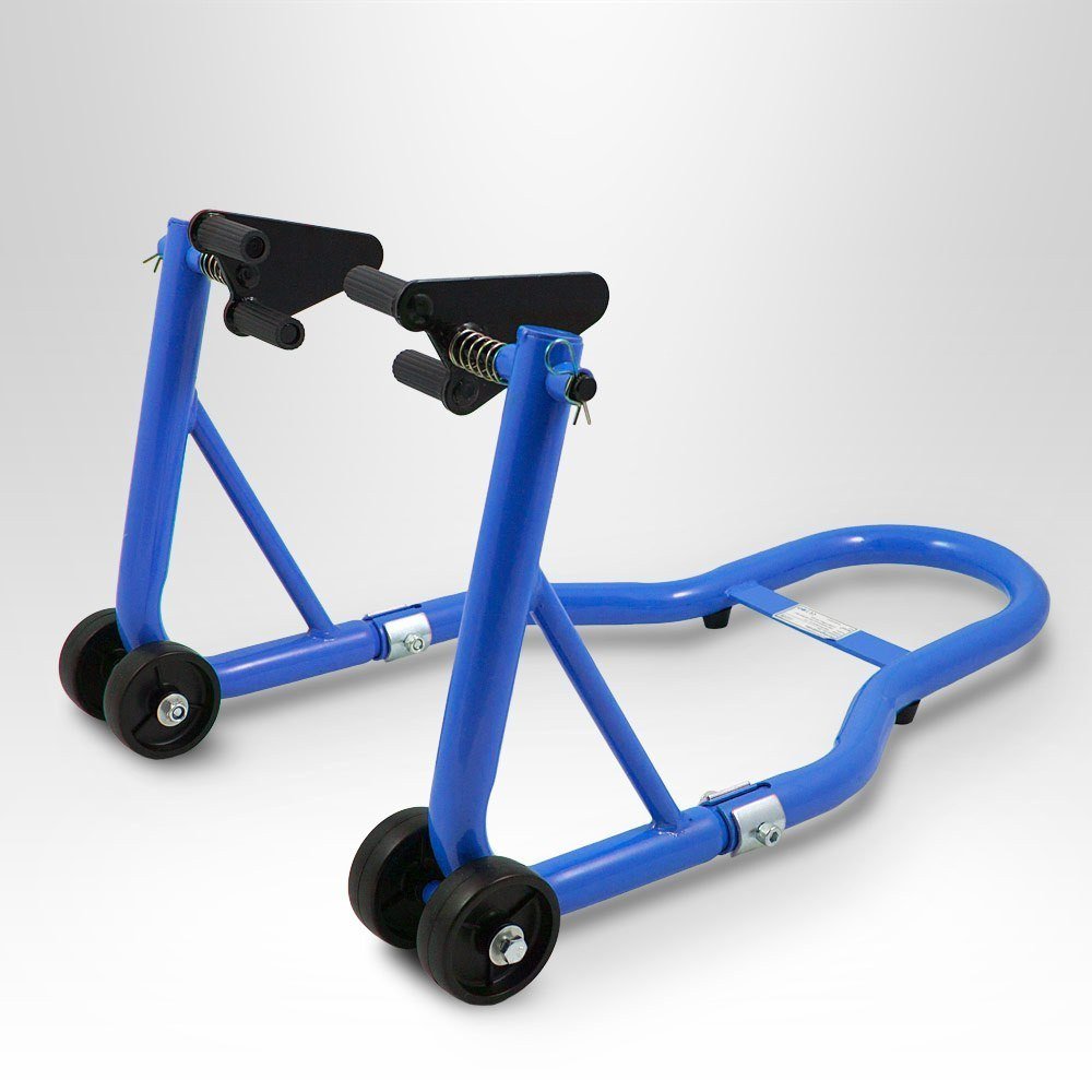 Motociklo priekinio rato keltuvas-stovas, 250 kg – BITUXX® – papildoma nuotrauka 1