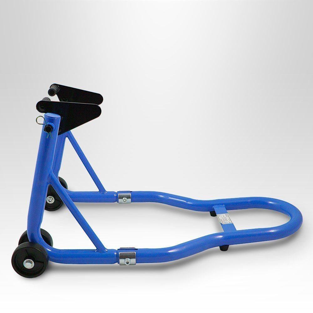 Motociklo priekinio rato keltuvas-stovas, 250 kg – BITUXX® – papildoma nuotrauka 2