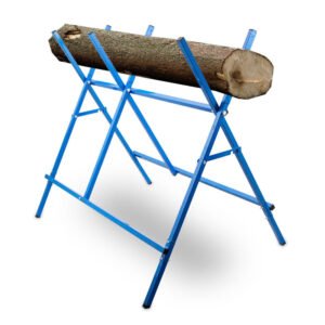 BITUXX sulankstomas medienos apdirbimo ožys-stovas, 150 kg – BITUXX®