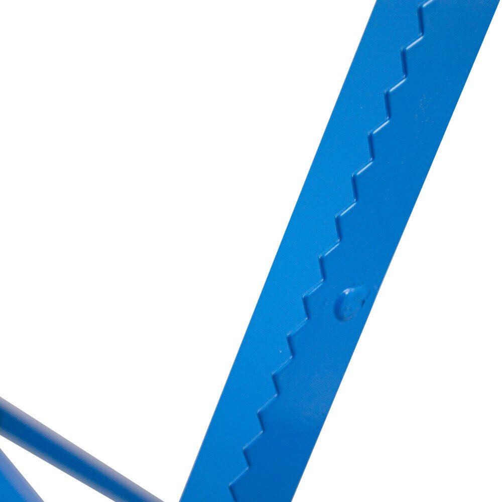 BITUXX sulankstomas medienos apdirbimo ožys-stovas, 150 kg – BITUXX® – papildoma nuotrauka 3