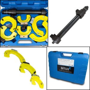 BITUXX McPherson spyruoklių suspaudėjas, 1,5 t – BITUXX®
