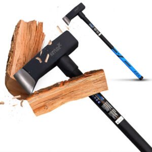 Skaldymo kirvis BITUXX su stiklo pluošto kotu, 5,35 kg – BITUXX®