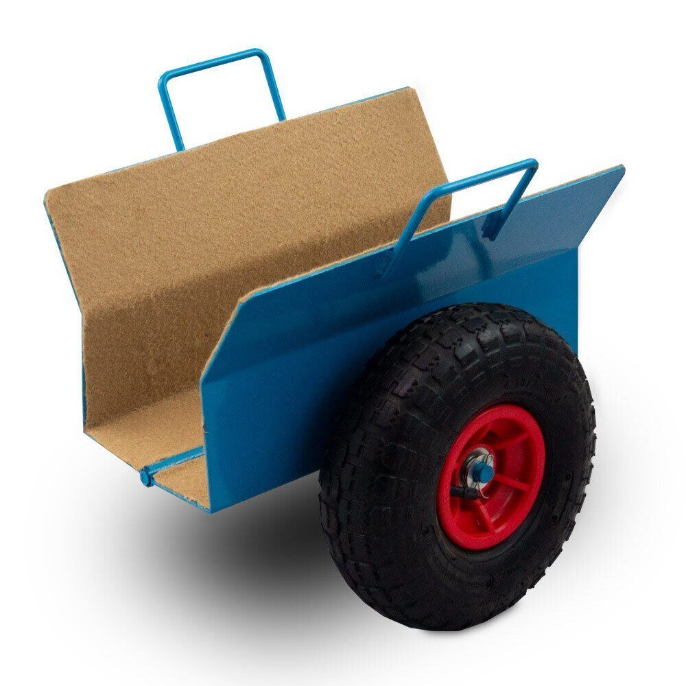 Sulankstomas BITUXX vežimėlis GK, OSB ir MDF plokštėms, 275 kg – BITUXX® – papildoma nuotrauka 1