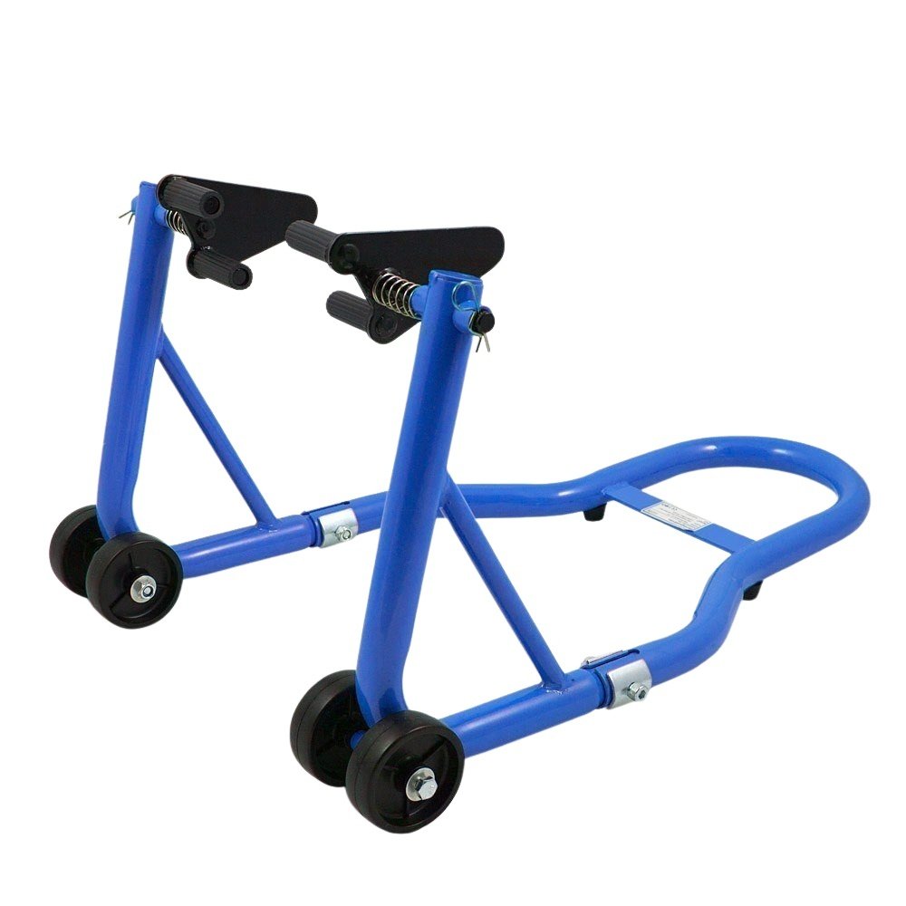 Motociklo priekinio rato keltuvas-stovas, 250 kg – BITUXX®
