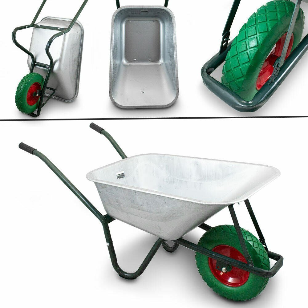 Universalus sodo ir statybinis karutis 250 kg 100 L – BITUXX®