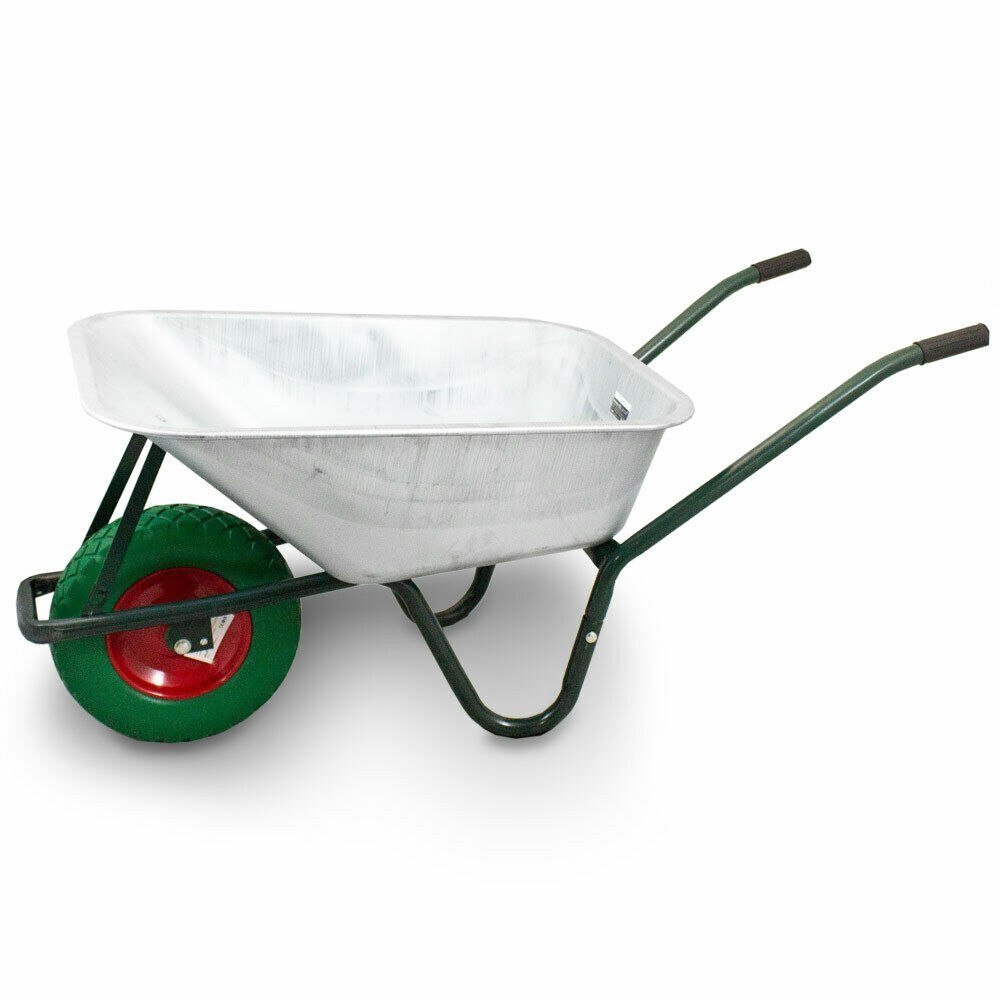 Universalus sodo ir statybinis karutis 250 kg 100 L – BITUXX® – papildoma nuotrauka 4