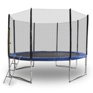 Lauko batuto BITUXX rinkinys, 430 cm, su 6 stulpų apsauga – BITUXX®