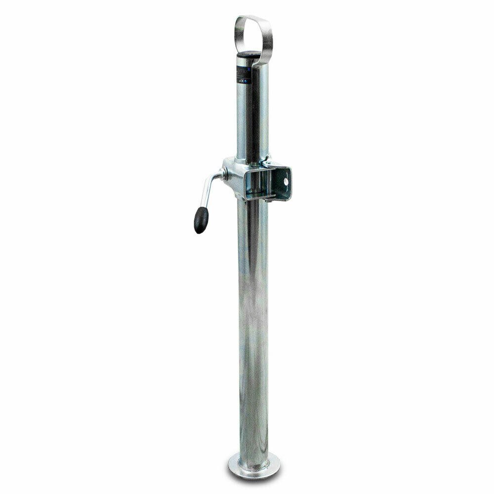 Priekabos / traliuko atramų su apkabomis rinkinys, 70 cm, 4 vnt., iki 1000 kg – BITUXX® – papildoma nuotrauka 4