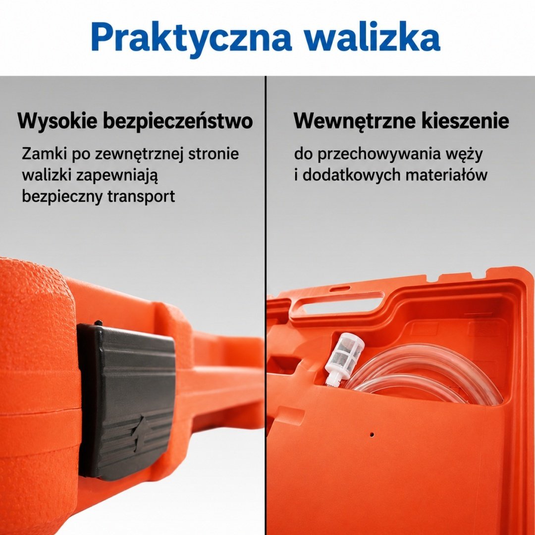 BITUXX aušinimo sistemos nuorinimo ir užpildymo rinkinys, 14 dalių – BITUXX® – papildoma nuotrauka 1