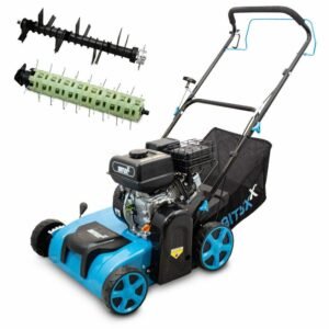Benzininis kultivatorius ir aeratorius BITUXX, 7 AG – BITUXX®