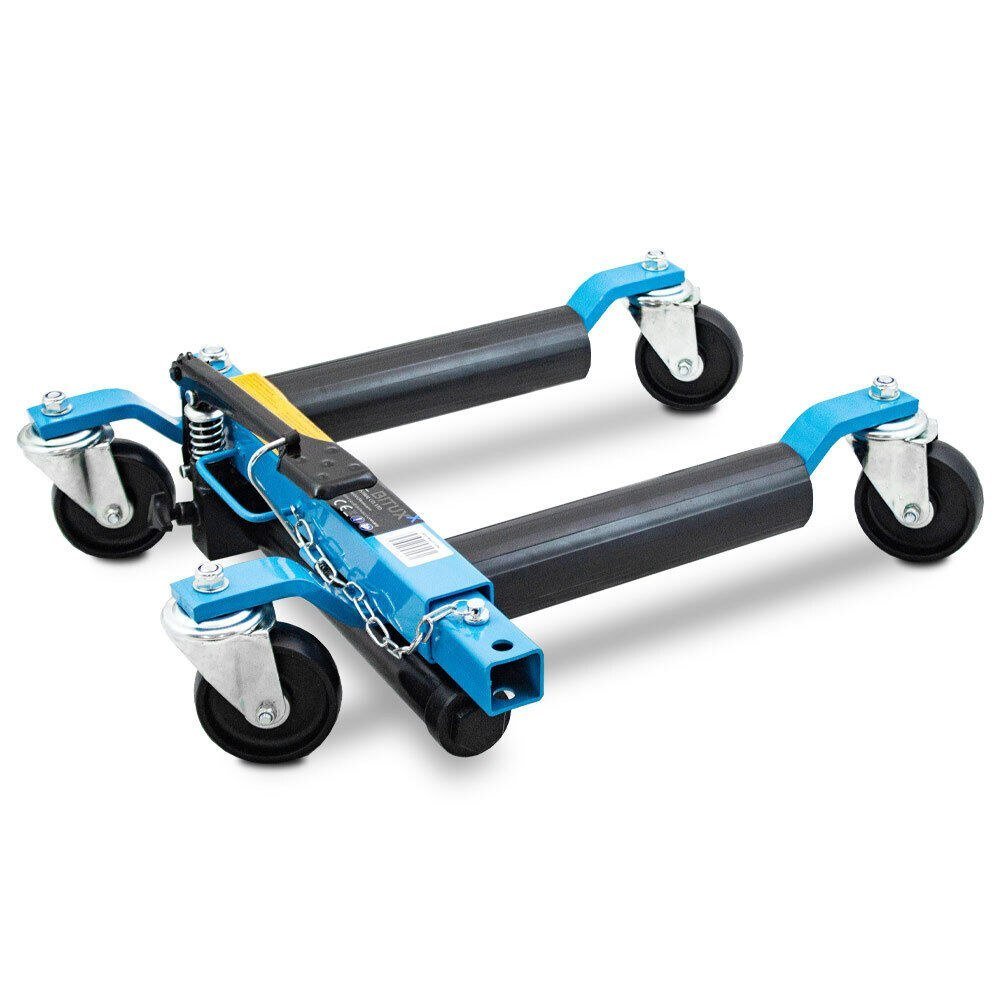 BITUXX hidraulinis automobilio manevravimo vežimėlis-keltuvas, 680 kg – BITUXX®