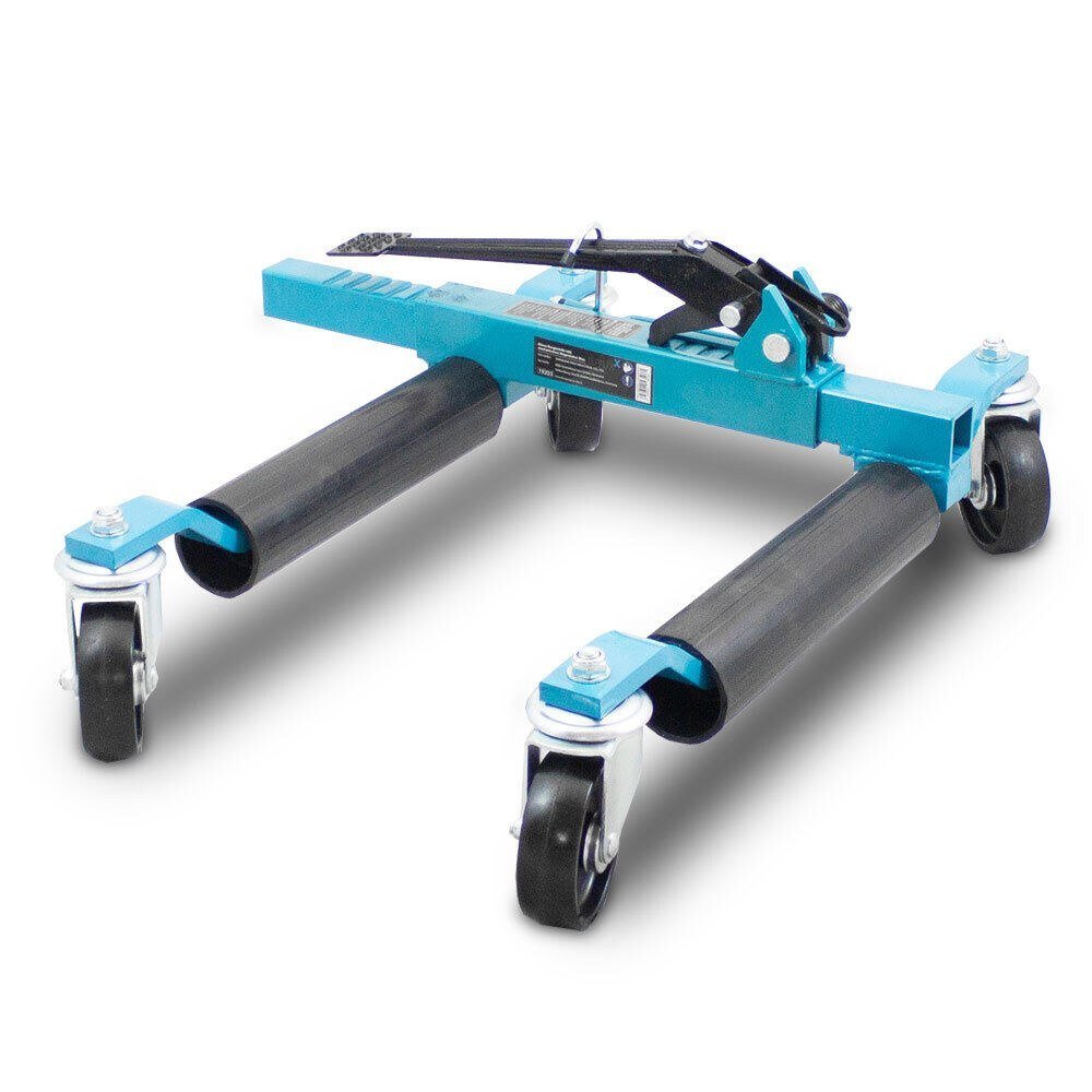 Mechaninis automobilio manevravimo vežimėlis, 560 kg – BITUXX® – papildoma nuotrauka 1