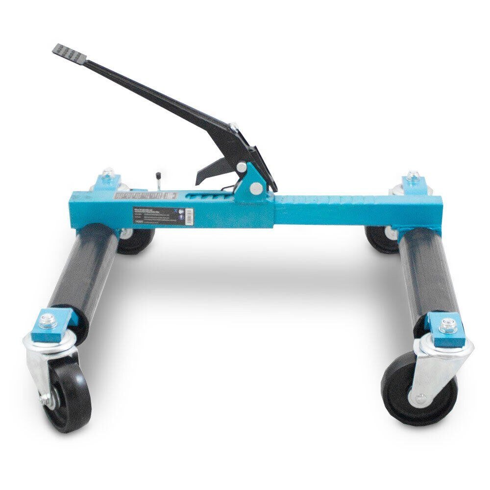 Mechaninis automobilio manevravimo vežimėlis, 560 kg – BITUXX® – papildoma nuotrauka 3