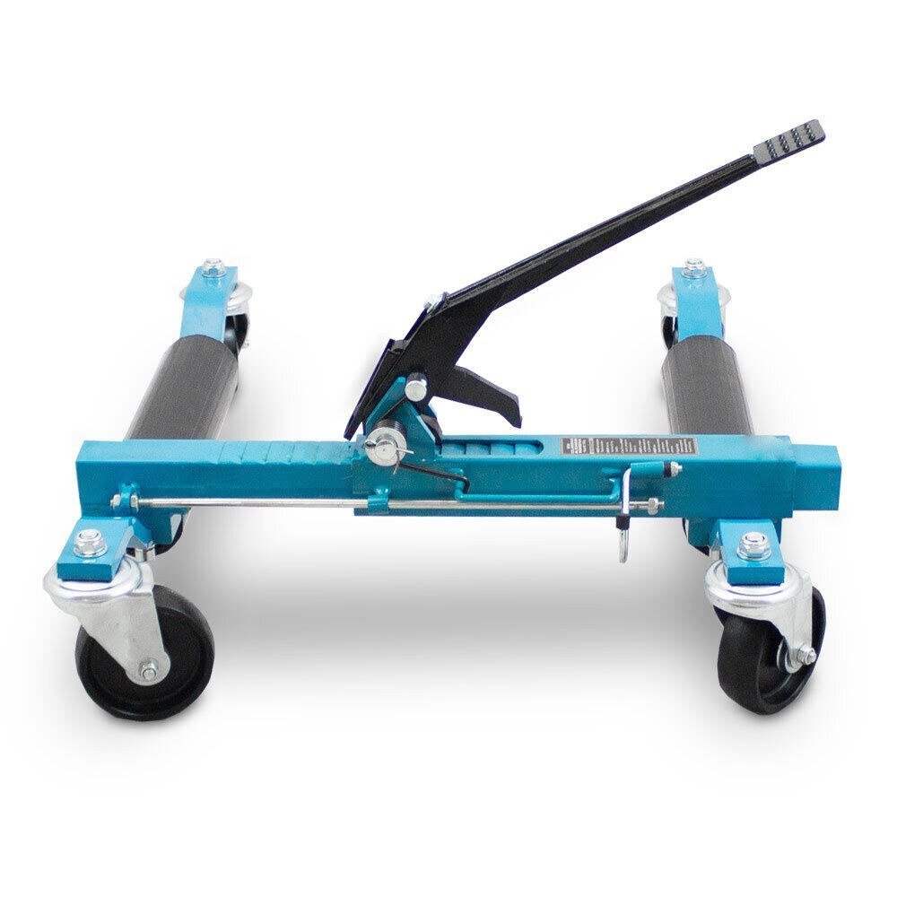 Mechaninis automobilio manevravimo vežimėlis, 560 kg – BITUXX® – papildoma nuotrauka 4
