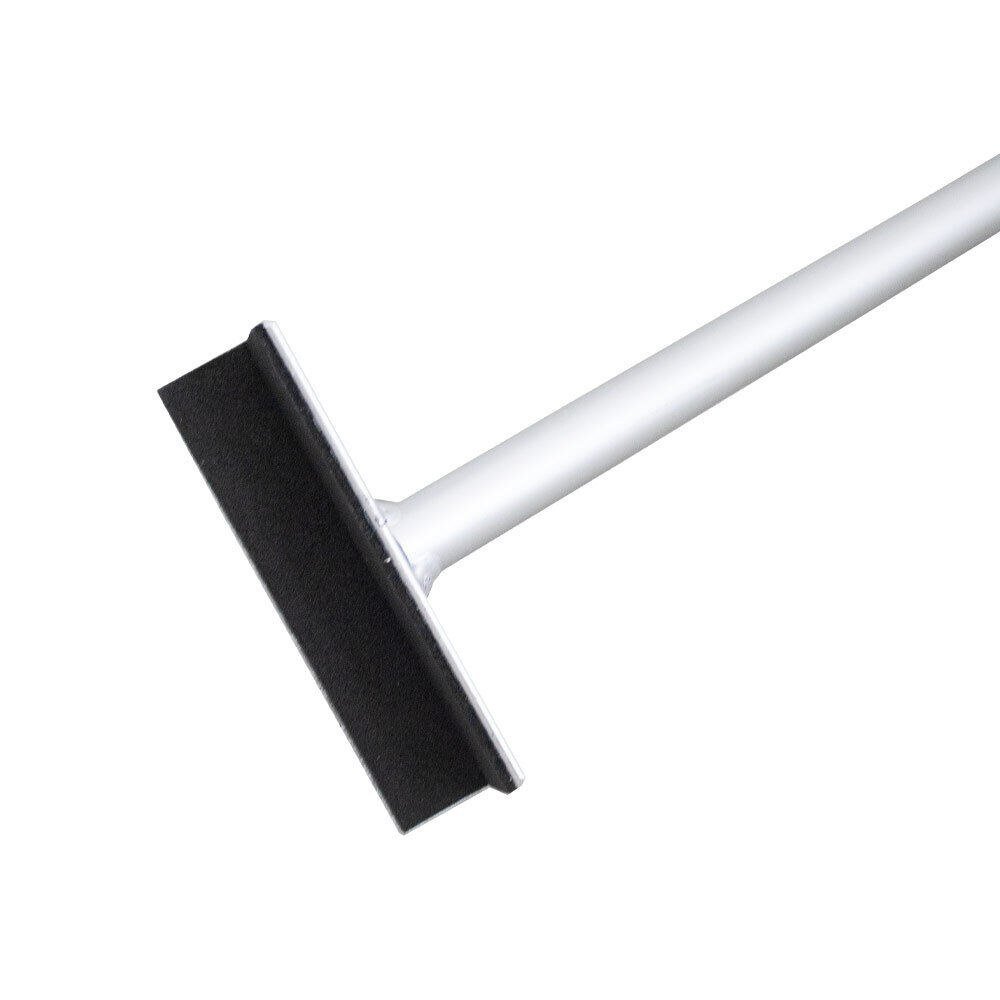 BITUXX aliumininė atrama plokščio tento karkasui priekabai 100–170 cm – BITUXX® – papildoma nuotrauka 2