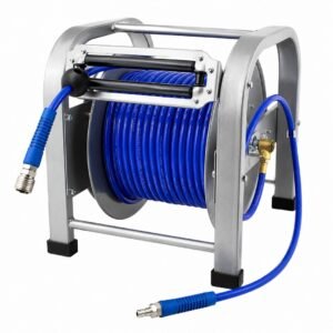 Automatinė pneumatinės žarnos ritė, 30 m, 16 bar – BITUXX®