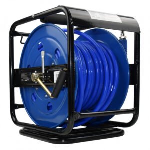 BITUXX pneumatinės žarnos ritė su rankenėle, 30 m – BITUXX®