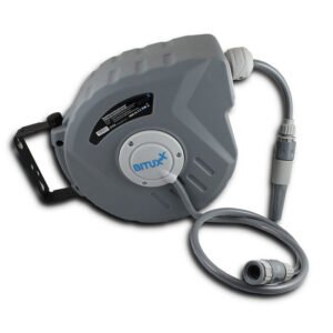 Automatinė sodo vandens žarna su rite, 10 m – BITUXX®