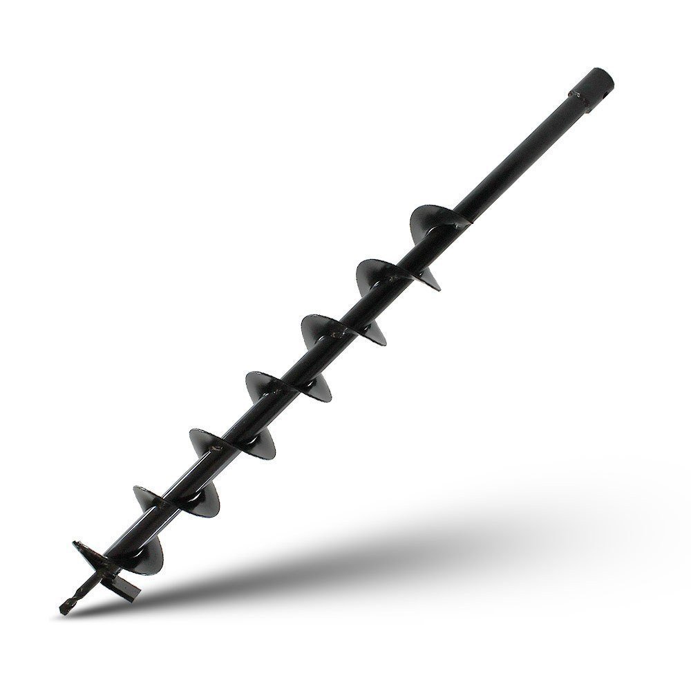 BITUXX tvirtas sraigtinis žemės grąžtas, 100 mm – BITUXX®