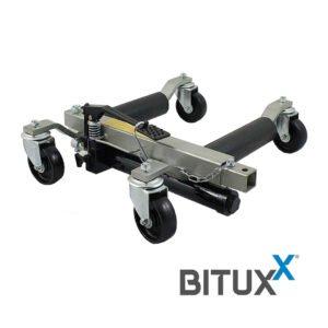 Hidraulinis transportavimo ratukų keltuvas, 680 kg, 1 vnt. – BITUXX®