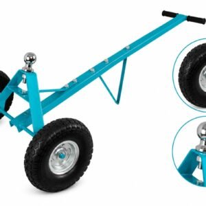 BITUXX manevravimo vežimėlis su rutuliniu sukabinimu, iki 270 kg – BITUXX®