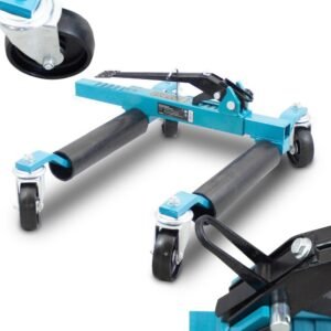 Mechaninis automobilio manevravimo vežimėlis, 560 kg – BITUXX®