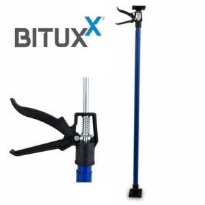 Teleskopinė montavimo atrama luboms, iki 290 cm – BITUXX®