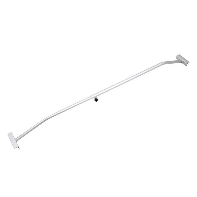 Plokščio tento atrama priekabai, 100–145 cm – papildoma nuotrauka 3