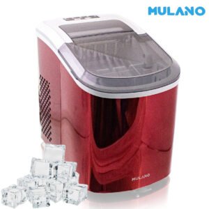 Ledo kubelių gaminimo aparatas, iki 15 kg – MULANO®