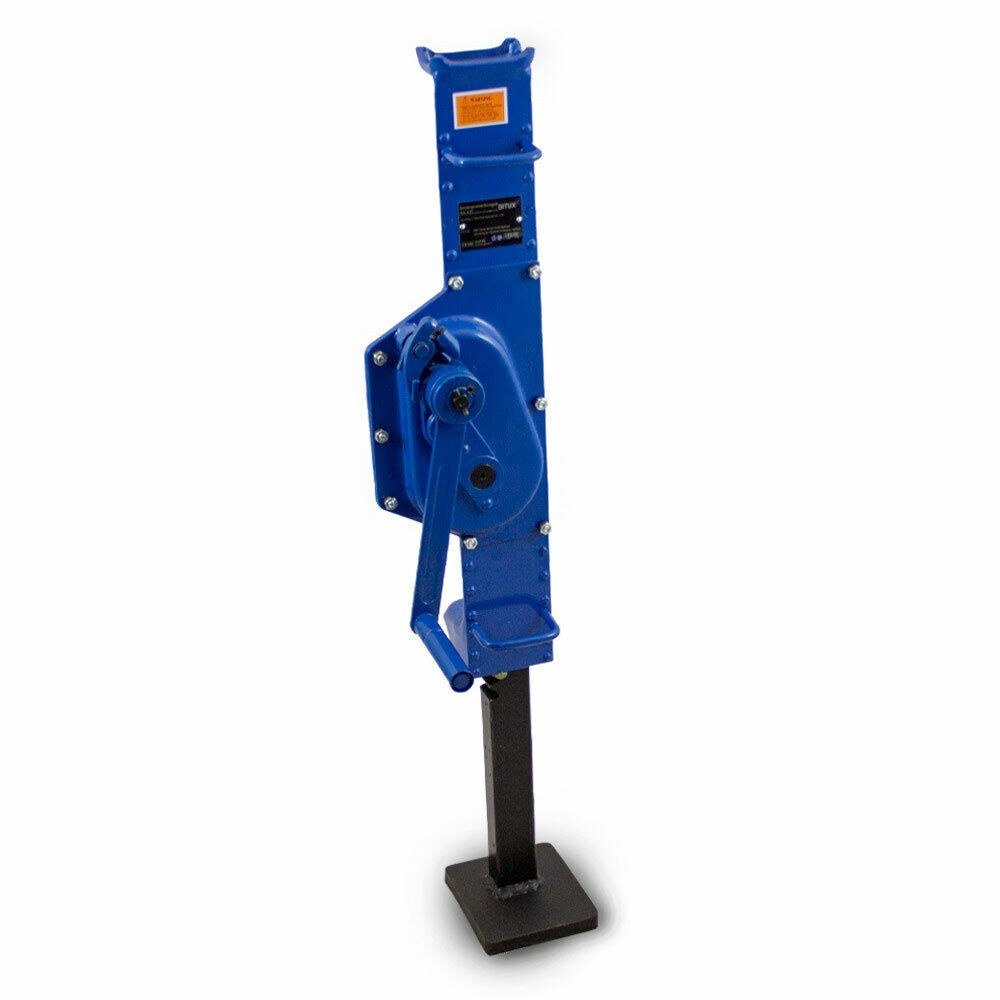 BITUXX mechaninių keltuvų rinkinys, 2 vnt., bendra keliamoji galia 10 t – BITUXX® – papildoma nuotrauka 4