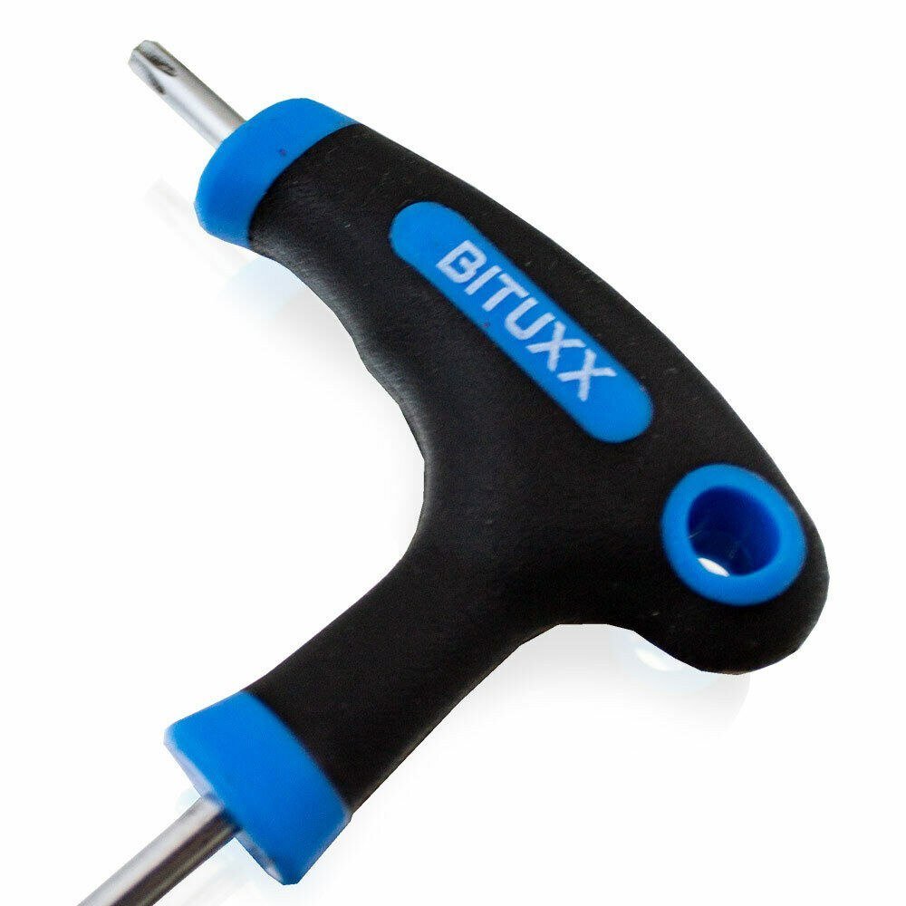 BITUXX L tipo šešiakampių raktų rinkinys, 2–10 mm, 11 dalių – BITUXX® – papildoma nuotrauka 4