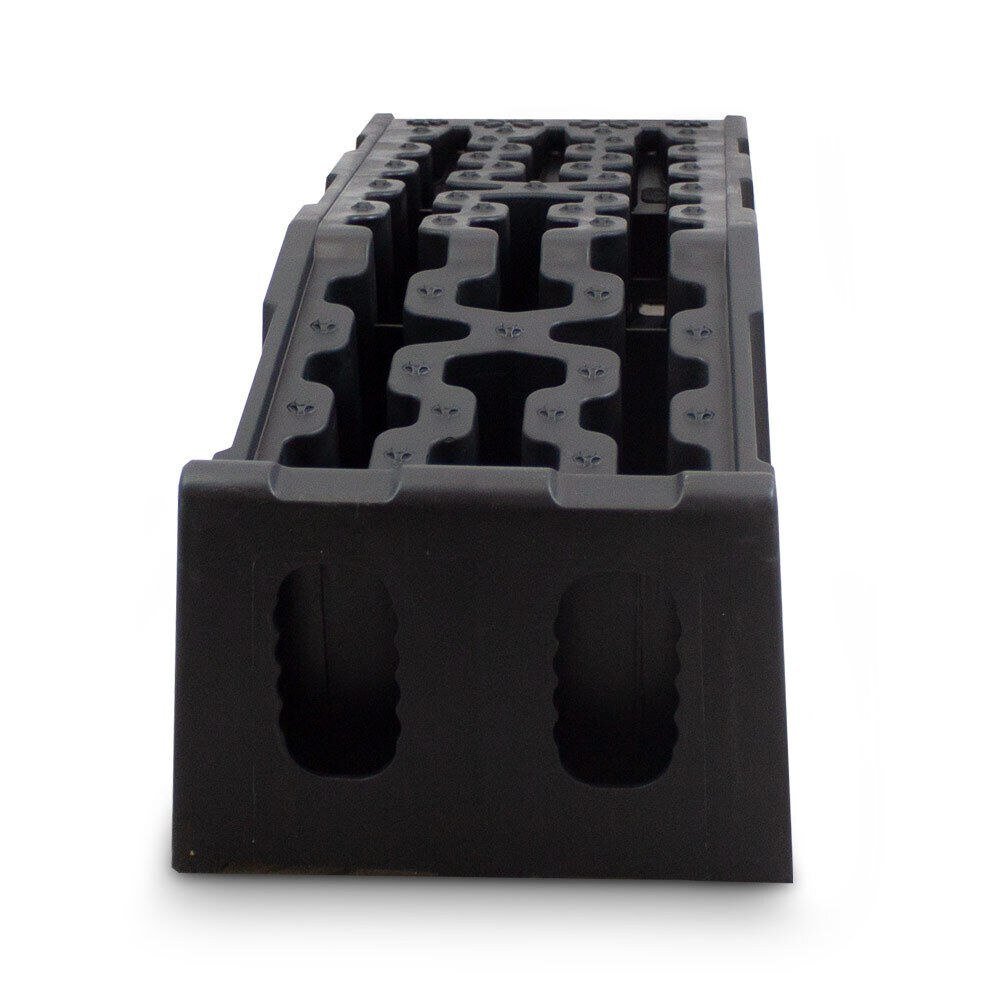 BITUXX automobilinių užvažiavimo rampų rinkinys su HDPE, 6000 kg, 2 vnt. – BITUXX® – papildoma nuotrauka 3