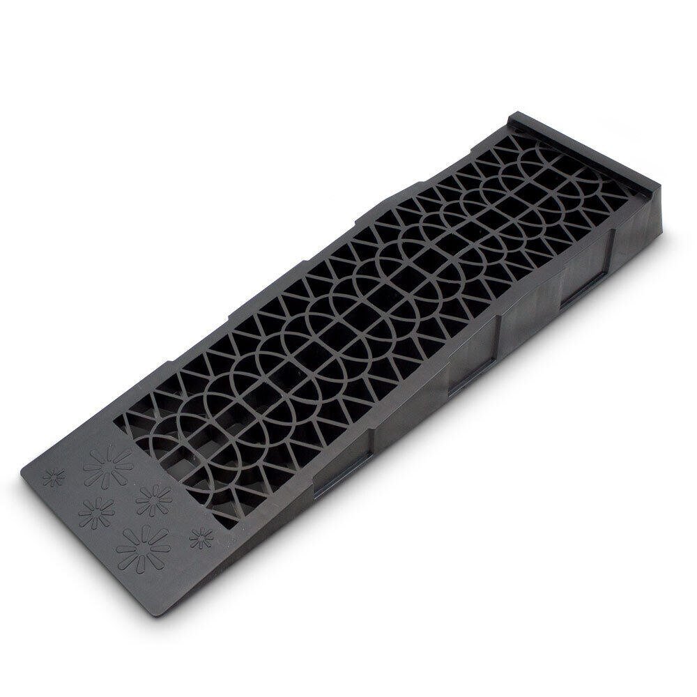BITUXX HDPE užvažiavimo rampų rinkinys, 5000 kg, 2 vnt. – BITUXX® – papildoma nuotrauka 3