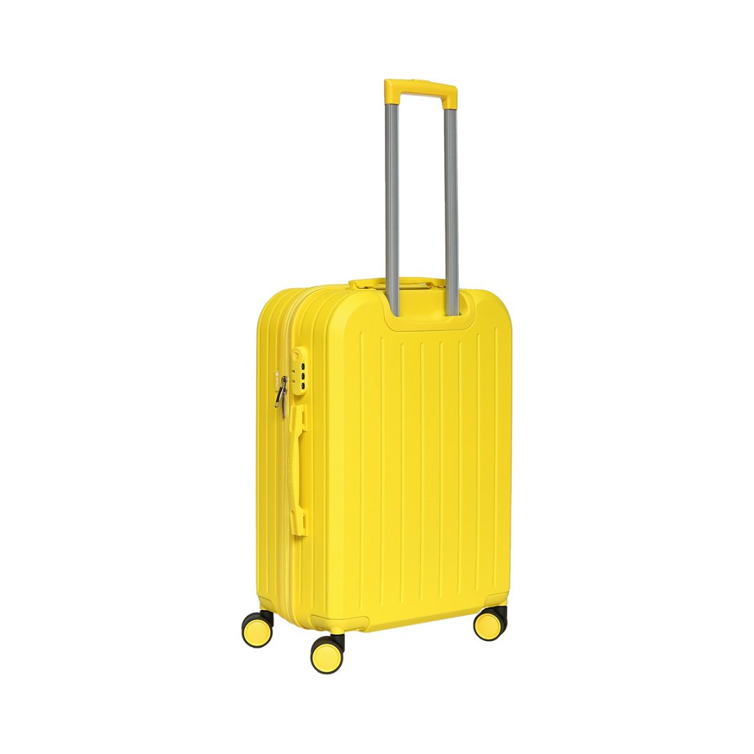 Geltonas Barut ABS lagaminų rinkinys XL/L/M su ratukais – papildoma nuotrauka 4