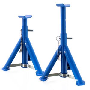 BITUXX automobilinių dirbtuvių stovų rinkinys, 2 t, 2 vnt.
