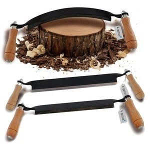 BITUXX medžio drožimo peilių rinkinys, 3 vnt., 10″ ir 13″ – BITUXX®