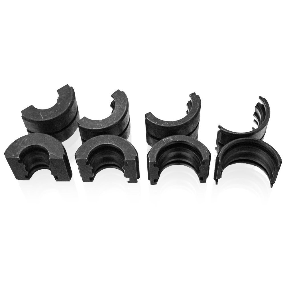 TH tipo presavimo žnyplės vamzdžiams 16–32 mm – BITUXX® – papildoma nuotrauka 2
