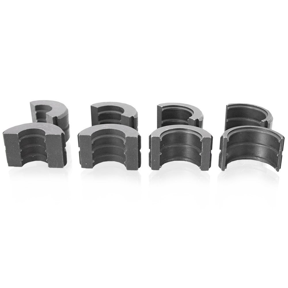 U tipo presavimo žnyplės vamzdžiams 16–32 mm – BITUXX® – papildoma nuotrauka 2