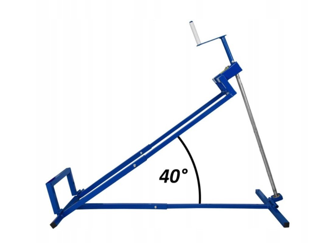 Keltuvas vejos traktoriukui, keturračiui ir žoliapjovei 400 kg - Image 11